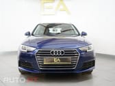 Audi A4 Avant 2.0 TDi Multitronic Exclusive