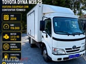 Toyota Dyna M35.25 3.0D-4D Contentor térmico