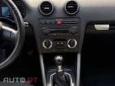 Audi A3 Sportback 2.0 TDi