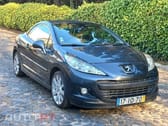 Peugeot 207 CC cabrio