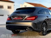 Mercedes-Benz CLA 200 d Shooting Brake AMG Line Aut.