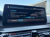 BMW 520 e Pack M