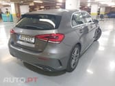 Mercedes-Benz A 180 d Style Aut.