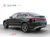 Mercedes-Benz GLC 300 Coupe de 4Matic 9G-TRONIC AMG Line