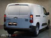 Fiat e-Doblo 50 kWh Maxi