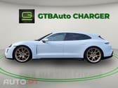 Porsche Taycan GTS I.V.A DEDUTIVEL 