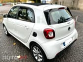 Smart ForFour 1.0 70Cv Cabrio passion 1 Dono 2016