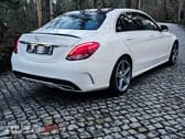 Mercedes-Benz C 200 d AMG Line Aut.