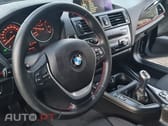 BMW 116 d EDynamics Line Sport