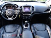 Jeep Cherokee 2.0 CRD Longitude
