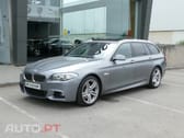 BMW 525 d Pack M