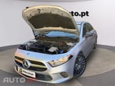 Mercedes-Benz A 180 D STYLE DCT 