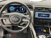 Hyundai Tucson 1.6 T-GDi Hybrid Executive