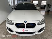 BMW 116 d Pack Desportivo M Auto