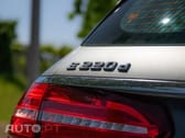 Mercedes-Benz E 220 d Avantgarde+