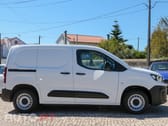 Peugeot Partner Outro