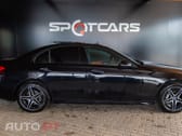 Mercedes-Benz C 300 de 9G-TRONIC Edition AMG Line
