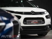 Citroen C4 Cactus BlueHDi 120 Stop&Start EAT6 C-SERIES