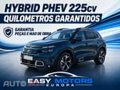 Citroen C5 Aircross hybrid PHEV PLUG IN 225cv SHINE PACK e-EAT8 1 DONO