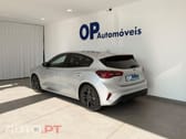Ford Focus 1.0 EcoBoost MHEV ST-Line