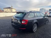 Skoda Octavia Break 1.6 TDi Greenline