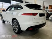 Jaguar F-Pace 2.0 i4D R-Sport AWD Aut.