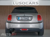MINI Cooper One Blackyard