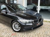 BMW 116 d EfficientDynamics