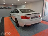 BMW 420 d xDrive Line Sport Auto