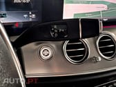 Mercedes-Benz E 220 d AMG Line