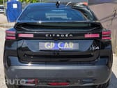 Citroen e-C4 136 PLUS