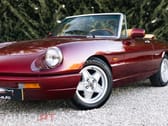 Alfa Romeo Spider 2.0