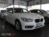 BMW 116 d EfficientDynamics