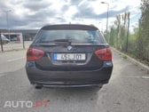 BMW 320 d Touring Navigation