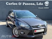 Ford Focus SW 1.6 TDCi Titanium Best