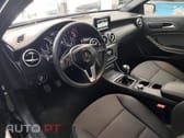 Mercedes-Benz A 160 CDi BE Style