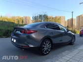 Mazda 3 2.0 e-Skyactive-G Exclusive-line - 58.000 Km´s - Nacional