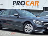 Mercedes-Benz C 220 d Aut.