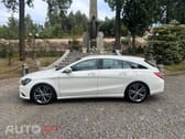 Mercedes-Benz CLA 180 d Shooting Brake