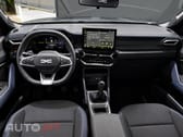 Dacia Bigster mild hybrid