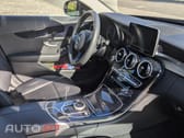 Mercedes-Benz C 220 C220D - 9G Tronic