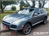Porsche Cayenne Turbo