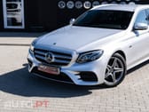 Mercedes-Benz E 300 de AMG Line