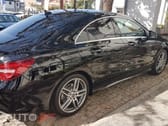 Mercedes-Benz CLA 180 (CDI) d AMG Line