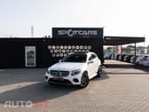 Mercedes-Benz GLC 250 d AMG Line 4-Matic
