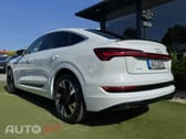 Audi E-Tron 55 quattro S line