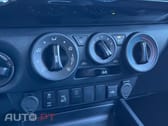 Toyota Hilux 2.4 D-4D 4WD CD CM Aut.