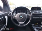 BMW 116 d Advantage