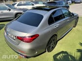 Mercedes-Benz C 300 e AMG Line