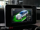 Mercedes-Benz C 220 BlueTEC AMG Line